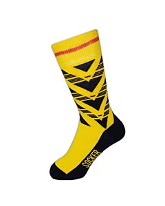 Arsenal Bruised Banana Socks