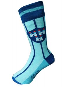 Dublin GAA inspired socks